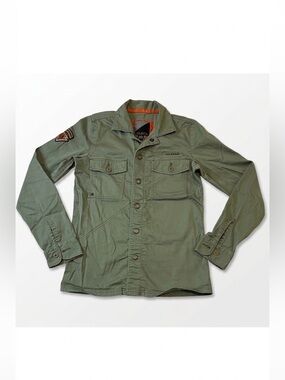 Volcom Snap Skate Platoon Shirt Jacket